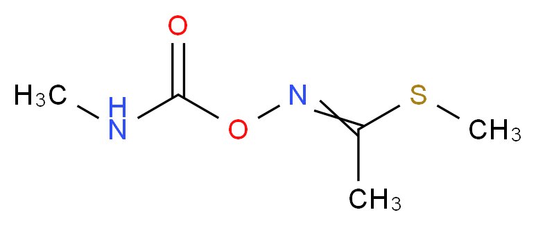 16752-77-5 molecular structure