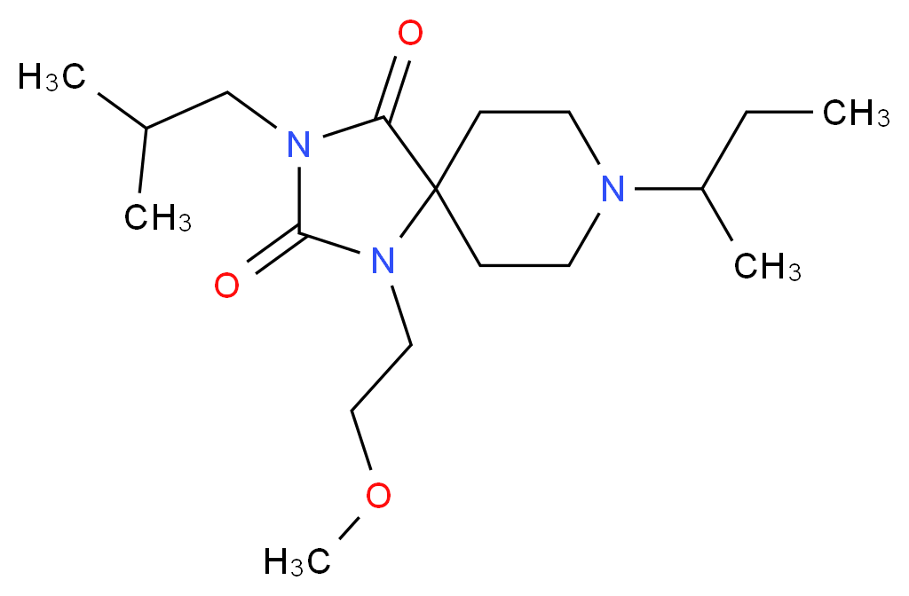CAS_ molecular structure