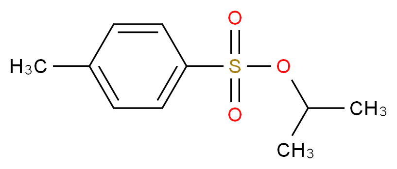 2307-69-9 molecular structure