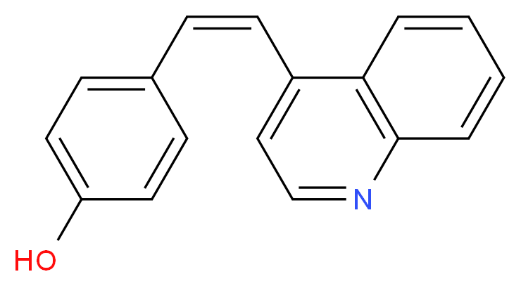 CAS_789-76-4 molecular structure