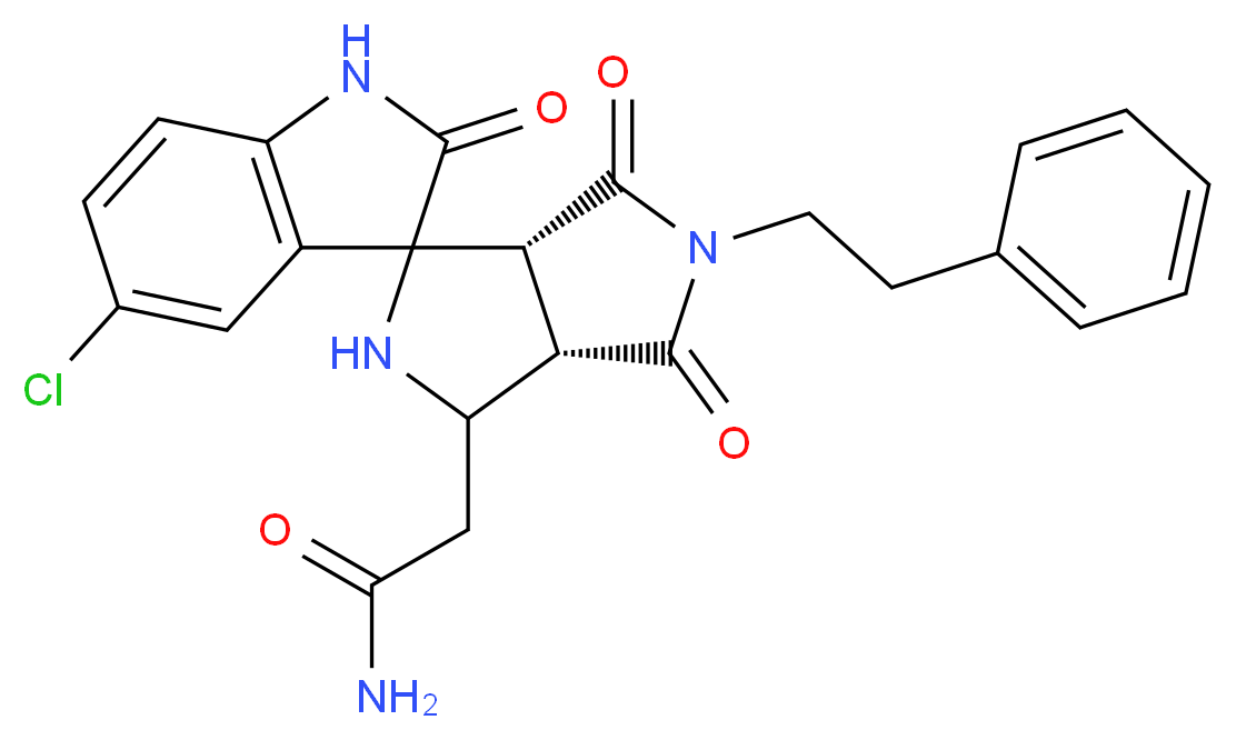 CAS_ molecular structure