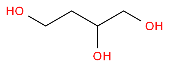 1,2,4-Butanetriol_Molecular_structure_CAS_3068-00-6)