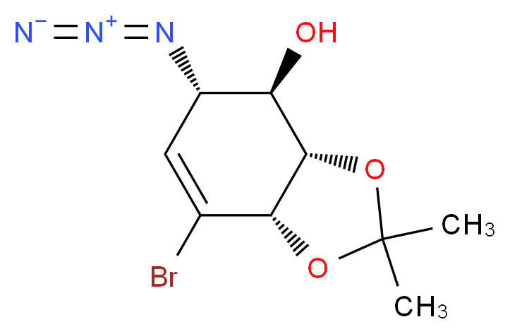 CAS_171916-75-9 molecular structure