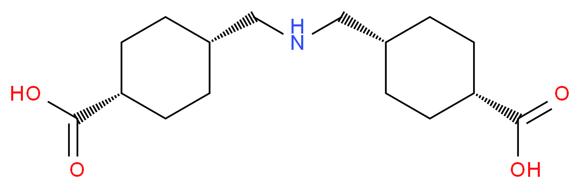 Tranexamic Acid Dimer_Molecular_structure_CAS_)