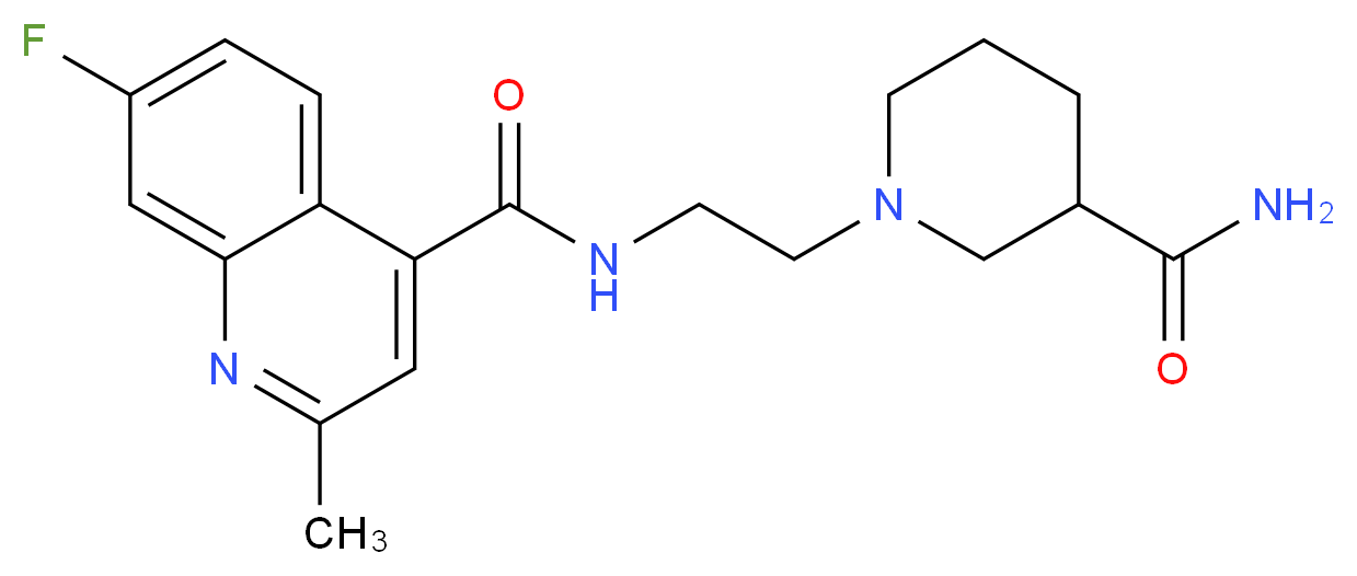CAS_ molecular structure