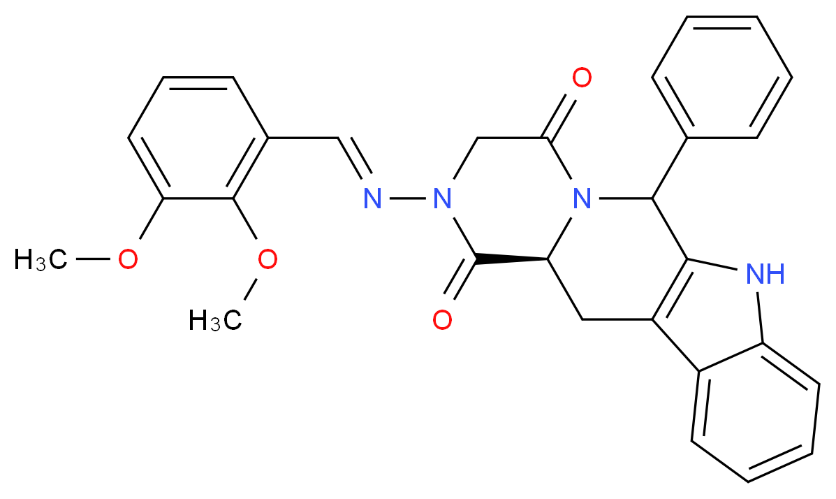 164255013 molecular structure