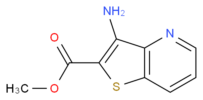 CAS_111042-90-1 molecular structure