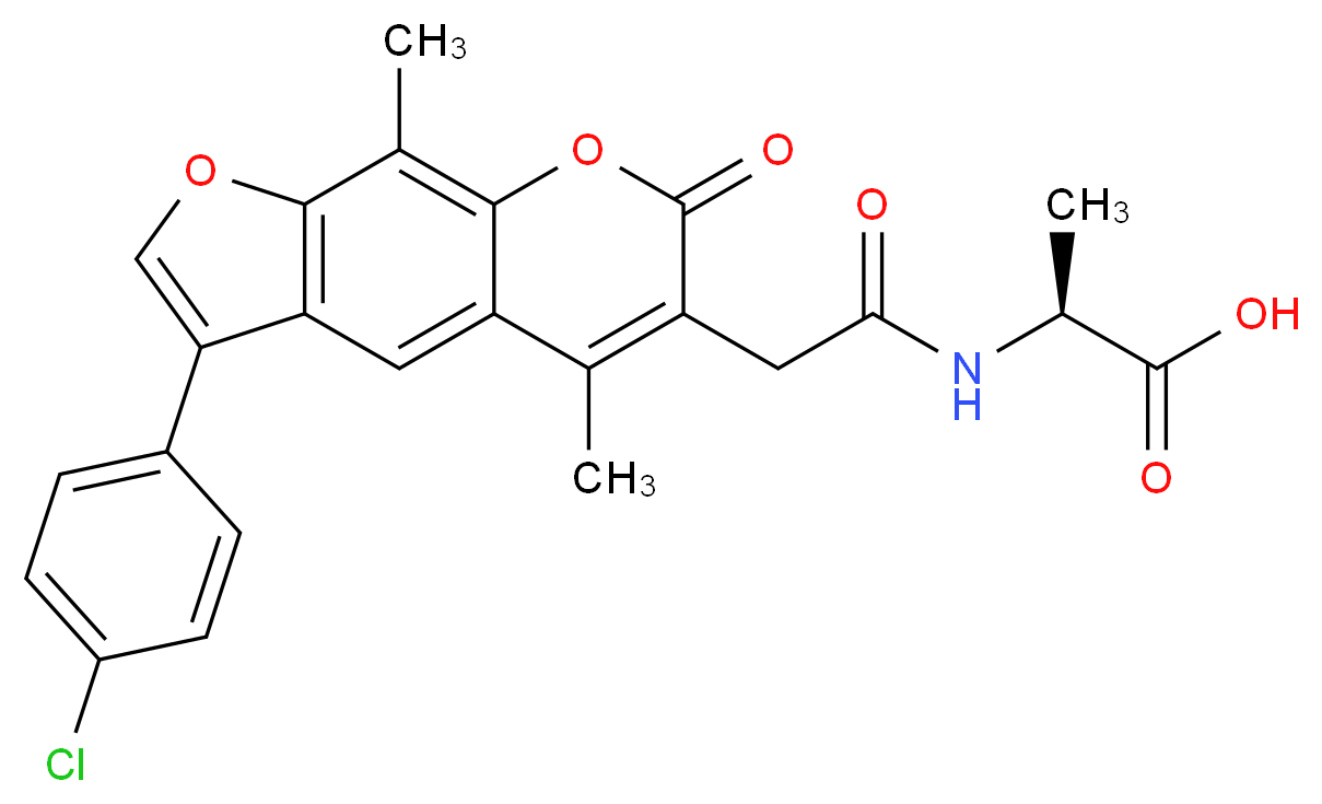 164261530 molecular structure