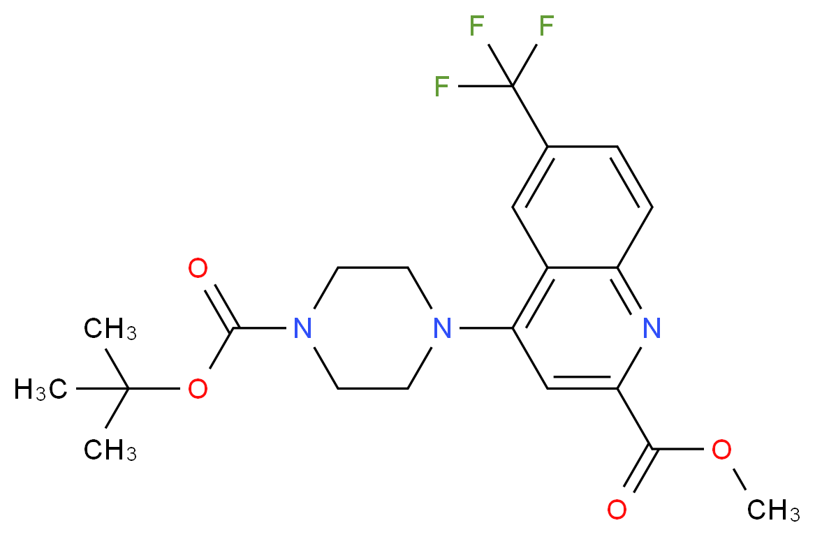 MFCD08458035 molecular structure