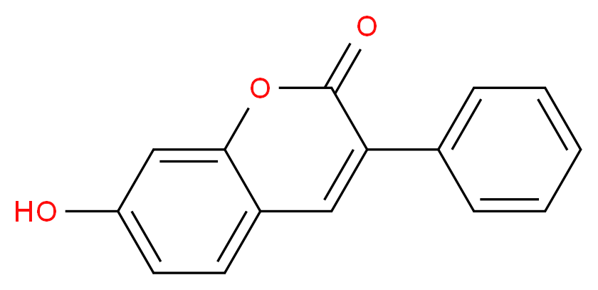 7-hydroxy-3-phenyl-2H-chromen-2-one_Molecular_structure_CAS_)