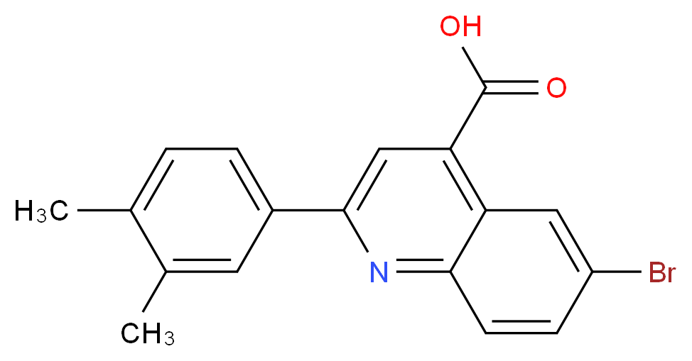 MFCD01923840 molecular structure