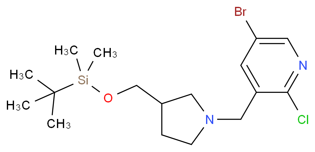 MFCD12922773 molecular structure