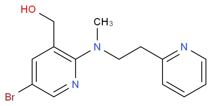 MFCD15503824 molecular structure