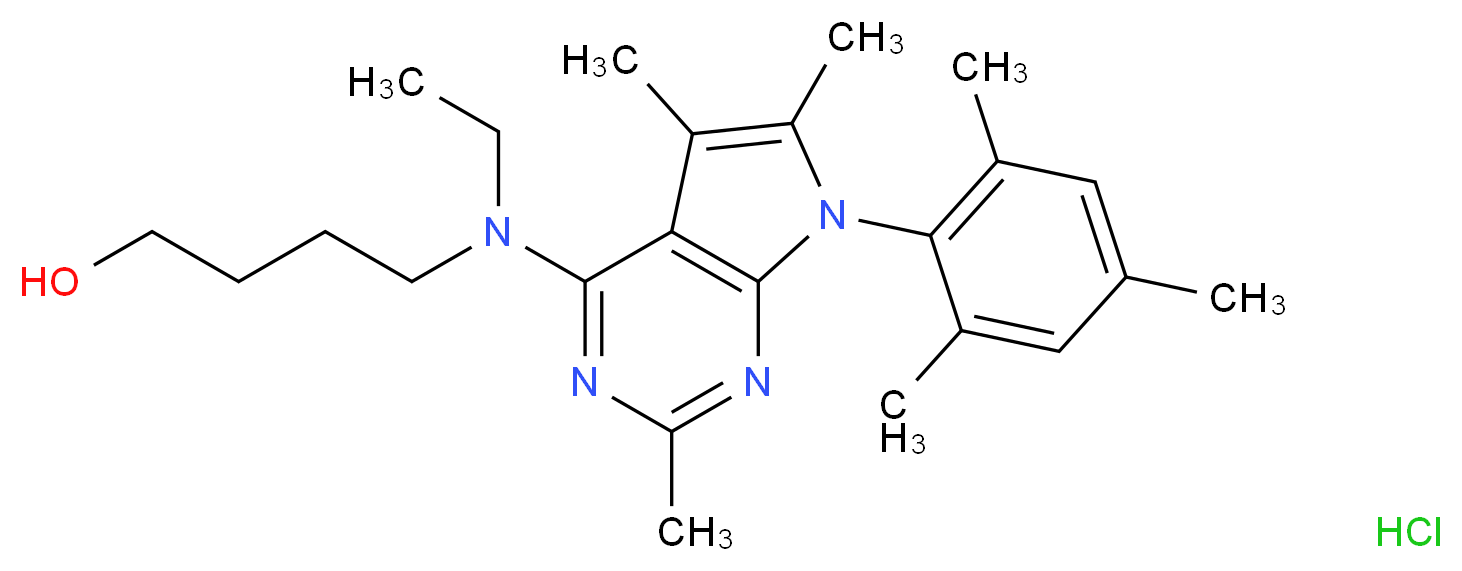 CAS_276890-57-4 molecular structure