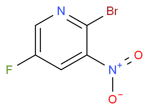 2-Bromo-5-fluoro-3-nitropyridine_Molecular_structure_CAS_652160-72-0)