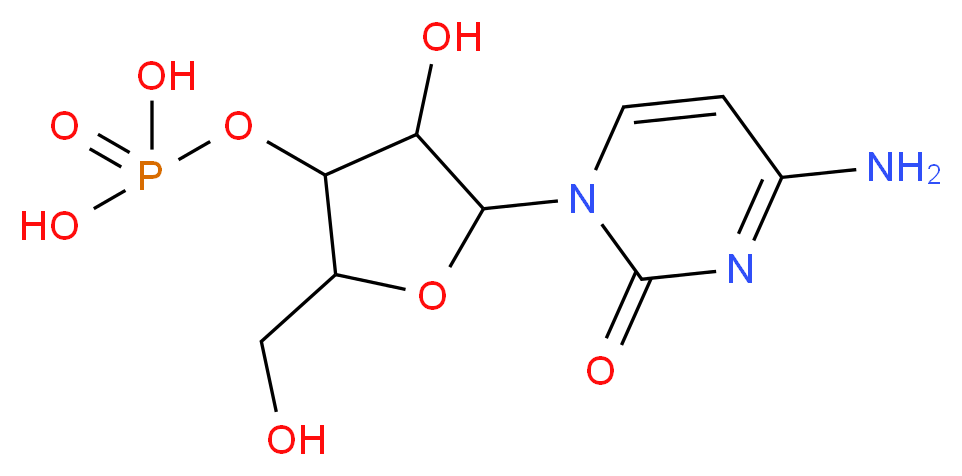 Cytidine 3′-monophosphate_Molecular_structure_CAS_84-52-6)