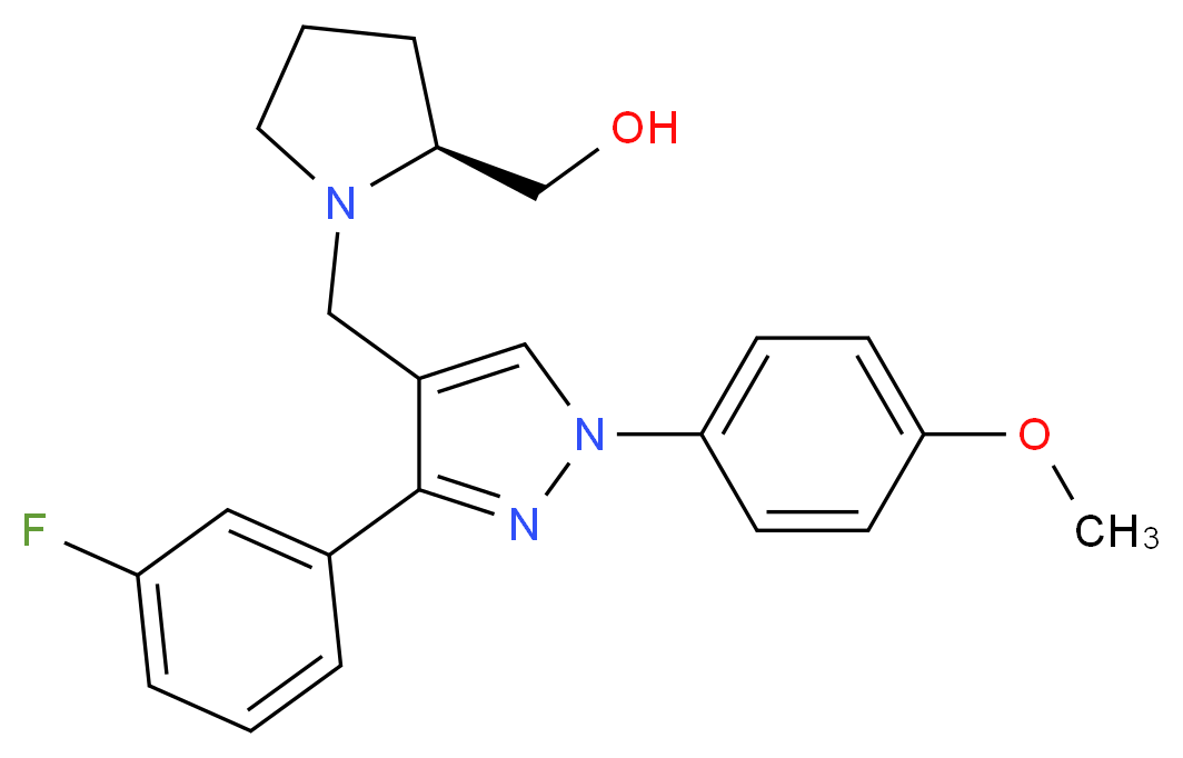 CAS_ molecular structure