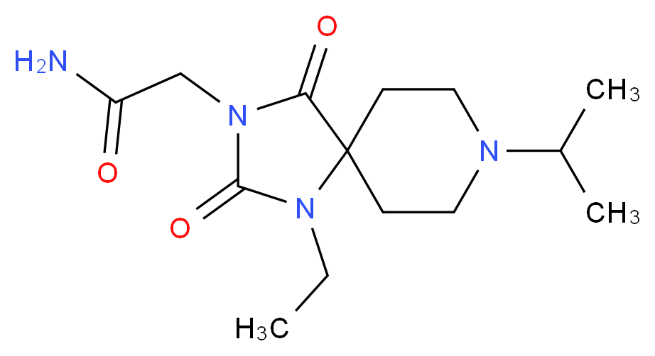 CAS_ molecular structure