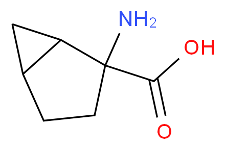 2-aminobicyclo[3.1.0]hexane-2-carboxylic acid_Molecular_structure_CAS_)