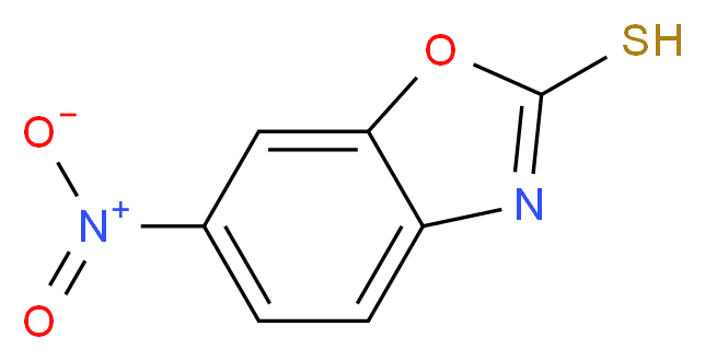 6-Nitro-benzooxazole-2-thiol_Molecular_structure_CAS_14541-93-6)