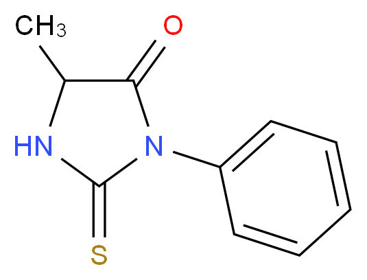 CAS_4333-19-1 molecular structure