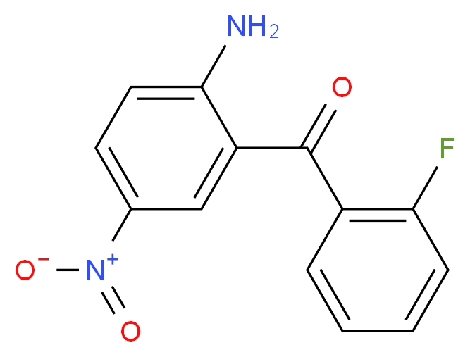 CAS_344-80-9 molecular structure