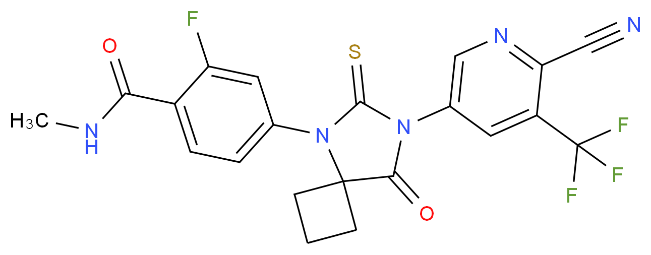 CAS_956104-40-8 molecular structure