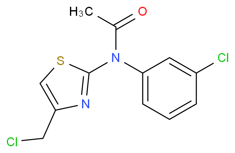 MFCD06357885 molecular structure