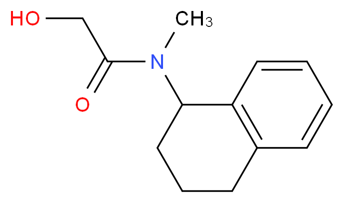 MFCD08442372 molecular structure