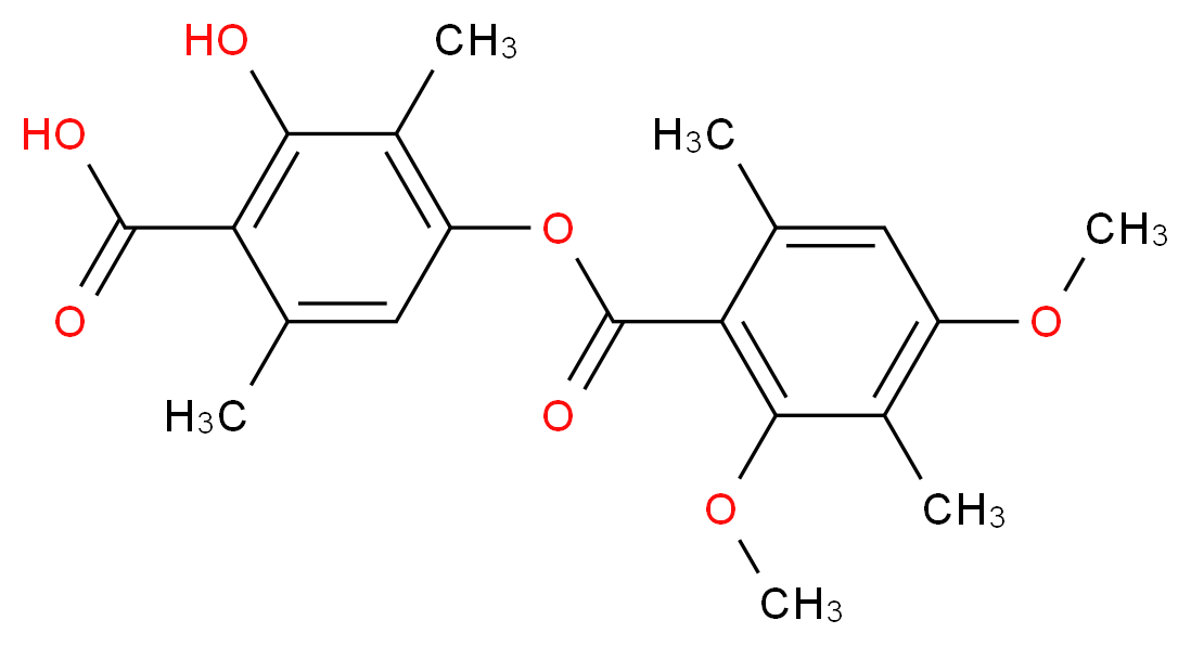 436-32-8 molecular structure