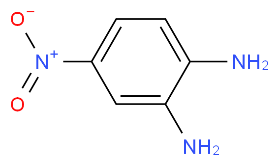 4-Nitro-1,2-phenylenediamine_Molecular_structure_CAS_99-56-9)