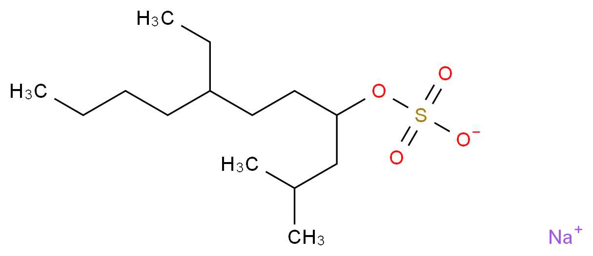 Niaproof&reg; 4_Molecular_structure_CAS_139-88-8)