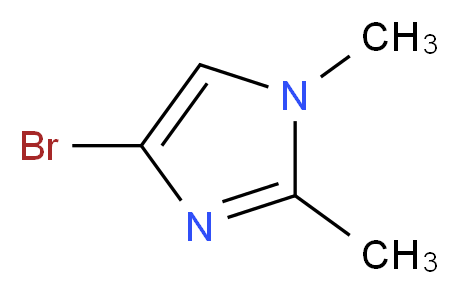 4-Bromo-1,2-dimethyl-1H-imidazole_Molecular_structure_CAS_850429-59-3)