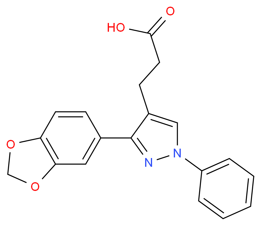 MFCD12028372 molecular structure