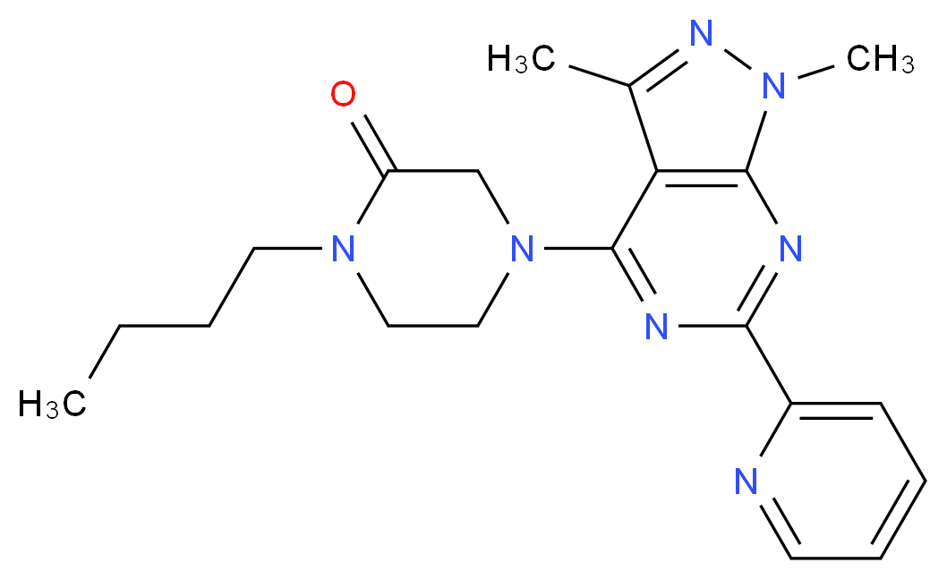 CAS_ molecular structure