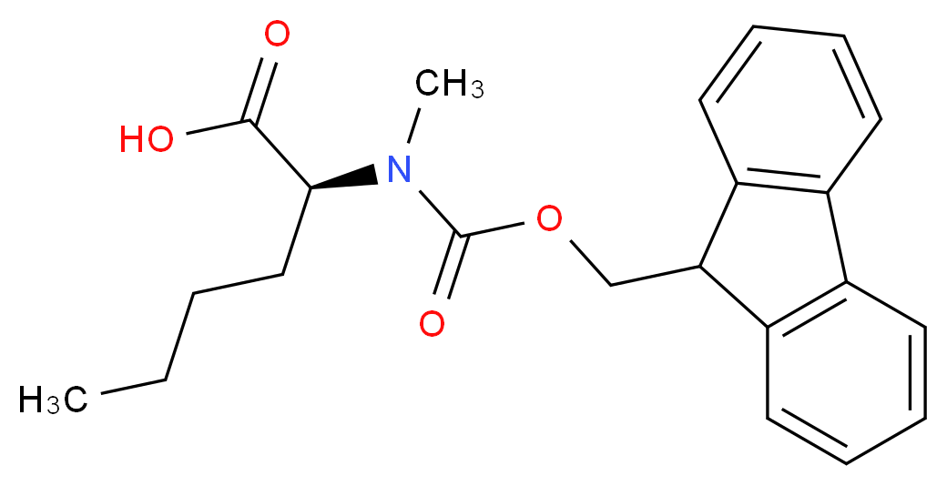 Fmoc-Nalpha-methyl-L-norleucine_Molecular_structure_CAS_)
