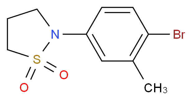 MFCD09936816 molecular structure