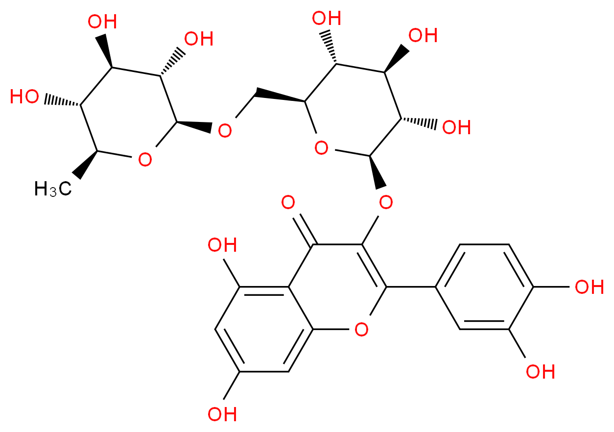 153-18-4 molecular structure