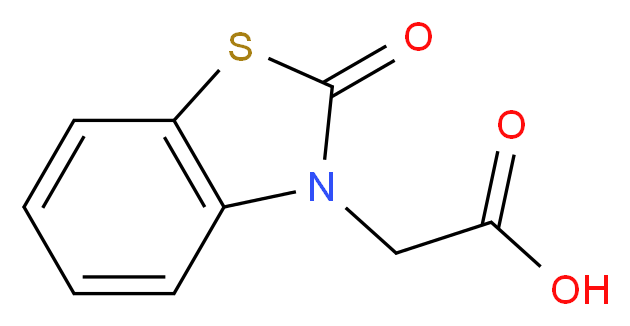 CAS_945-03-9 molecular structure
