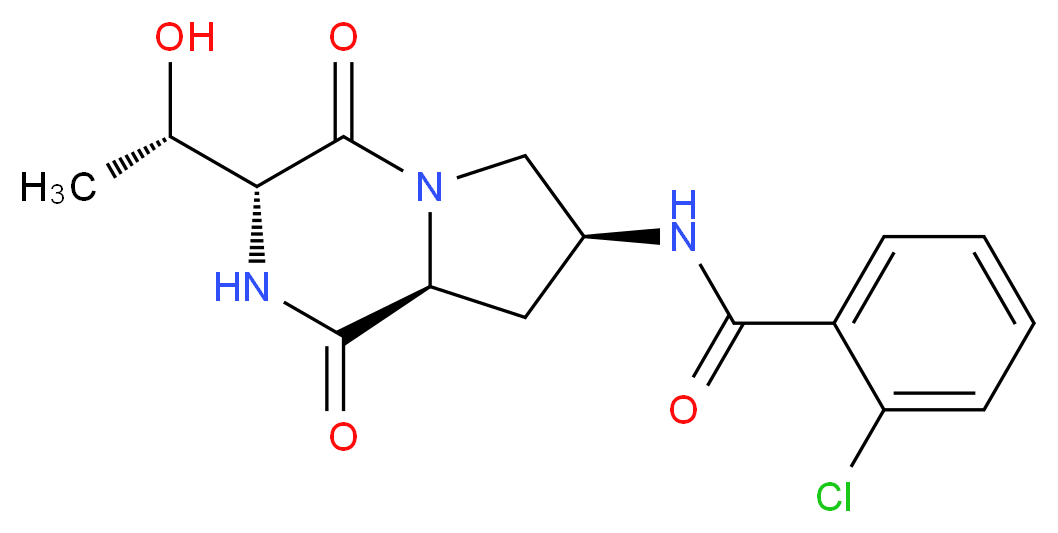 CAS_ molecular structure