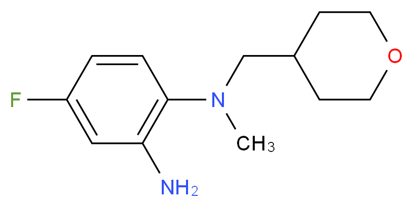 MFCD13561458 molecular structure
