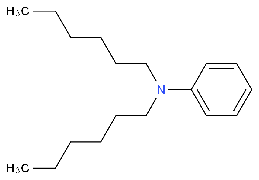 CAS_4430-09-5 molecular structure
