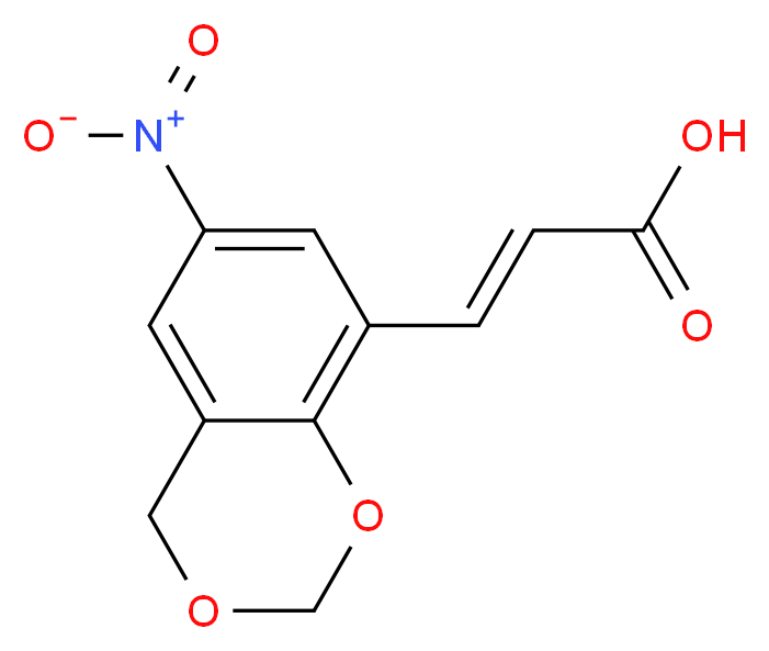 MFCD07345660 molecular structure