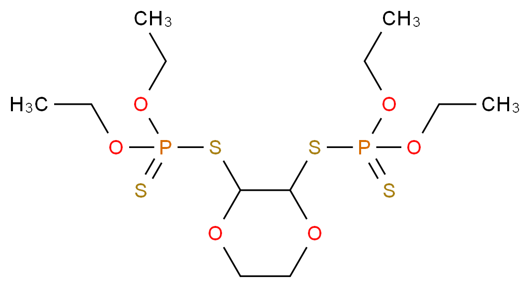 78-34-2 molecular structure