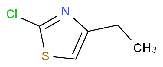 2-chloro-4-ethyl-1,3-thiazole_Molecular_structure_CAS_)
