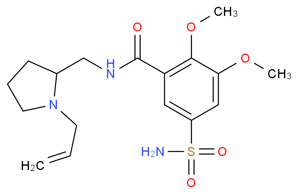 66644-81-3 molecular structure