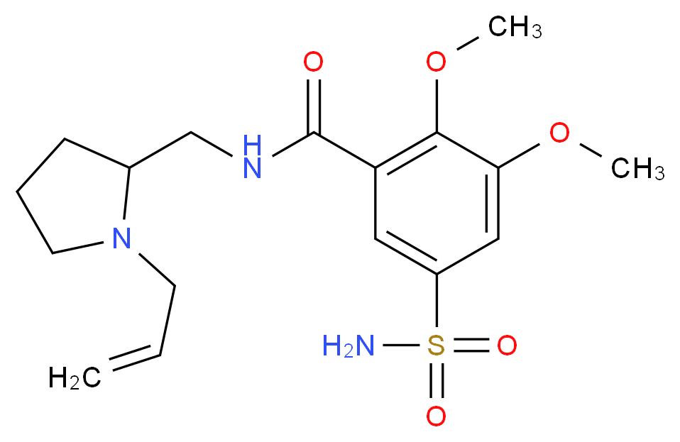 CAS_66644-81-3 molecular structure