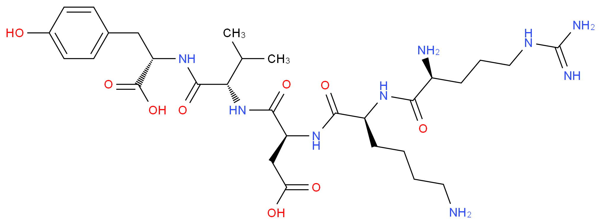 69558-55-0 molecular structure