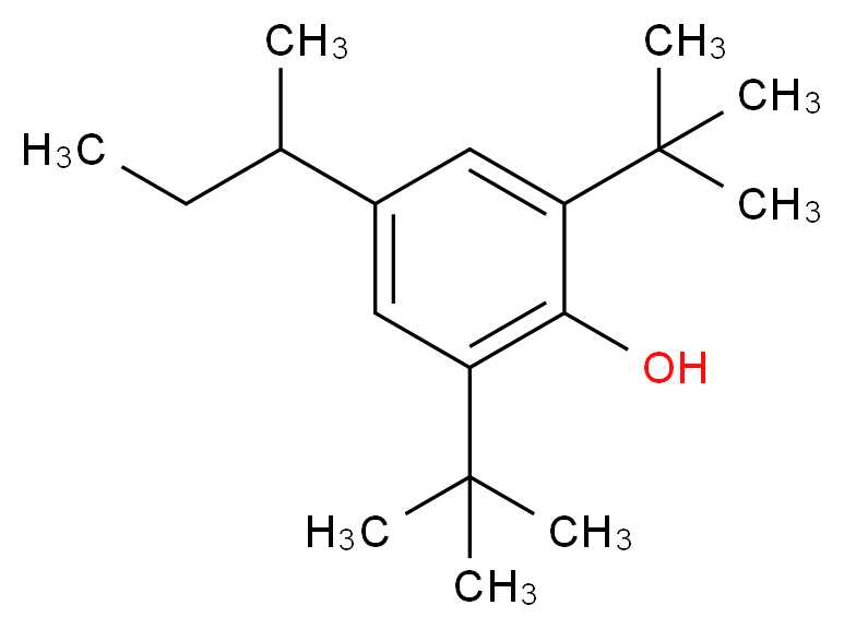 17540-75-9 molecular structure
