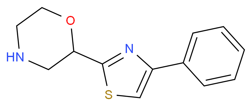 MFCD17976978 molecular structure